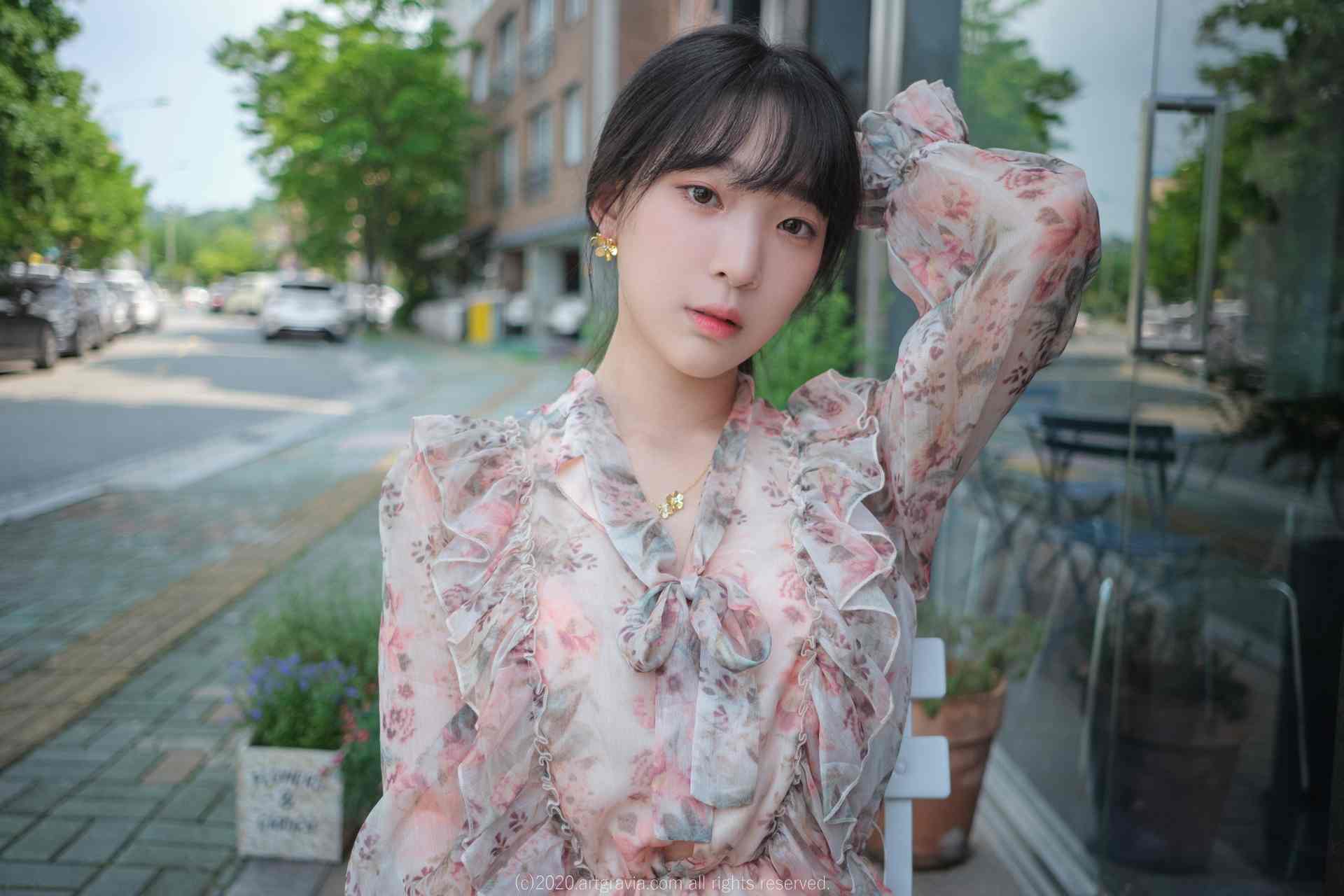 NO.030姜仁卿Ebichu(강인경)ARTGRAVIA_VOL180精彩写真【64P】-可宝主